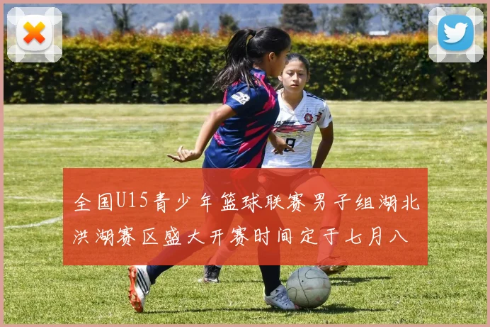 全国U15青少年篮球联赛男子组湖北洪湖赛区盛大开赛时间定于七月八日至十三日